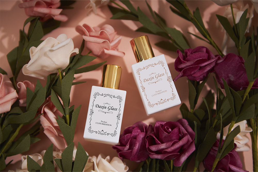 Custom perfume bottle