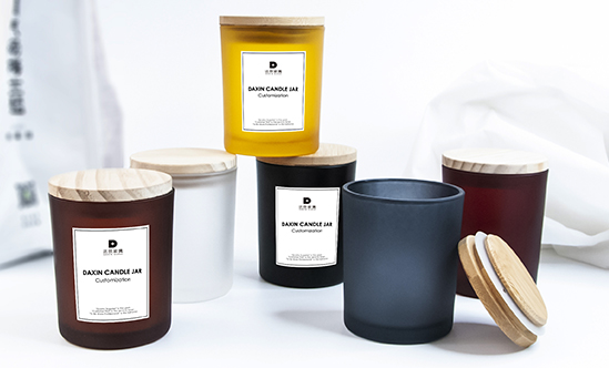 Katalog für Kerzengläser