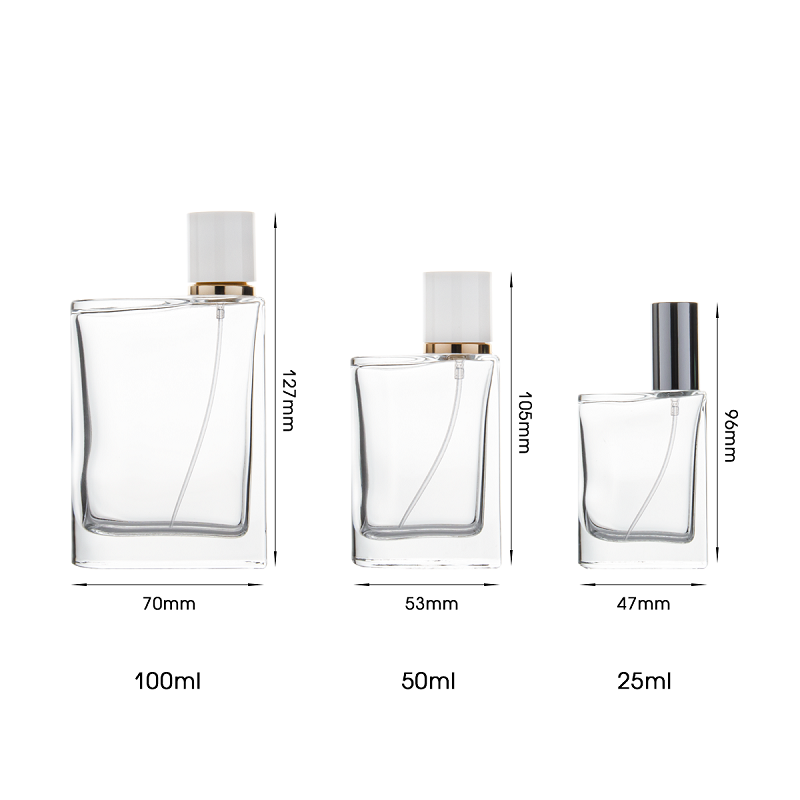 25ml 50ml 100ml Parfümflasche (10)