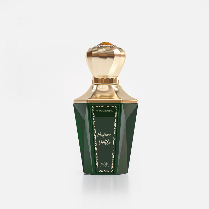 flacon de parfum bouchon doré (2)