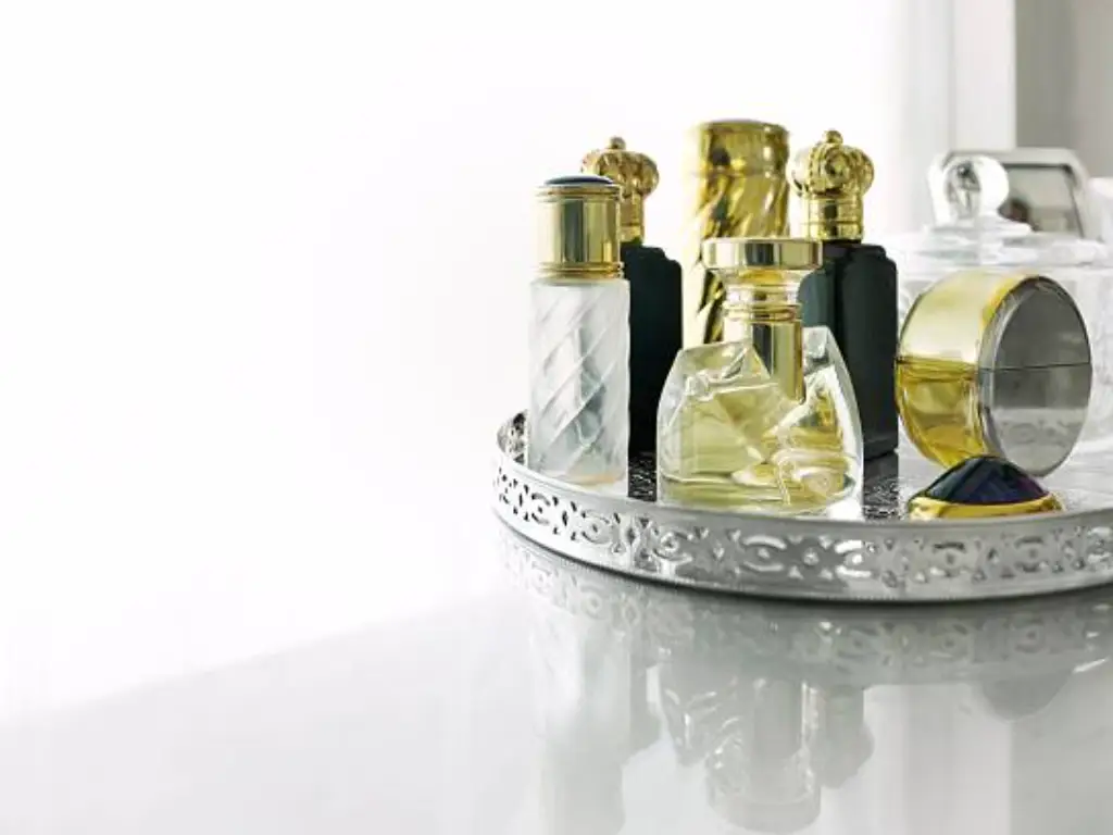 perfume bottle packaging design