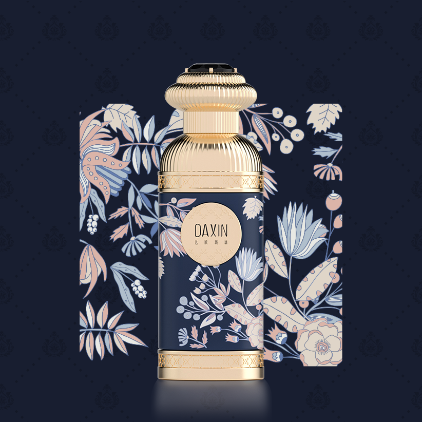 flacon de parfum de couleur (4)